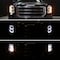 Spec-D Tuning 15-18 GMC Yukon Projector Headlights - Chrome 2LHP-YUK15-TM - alternate 4